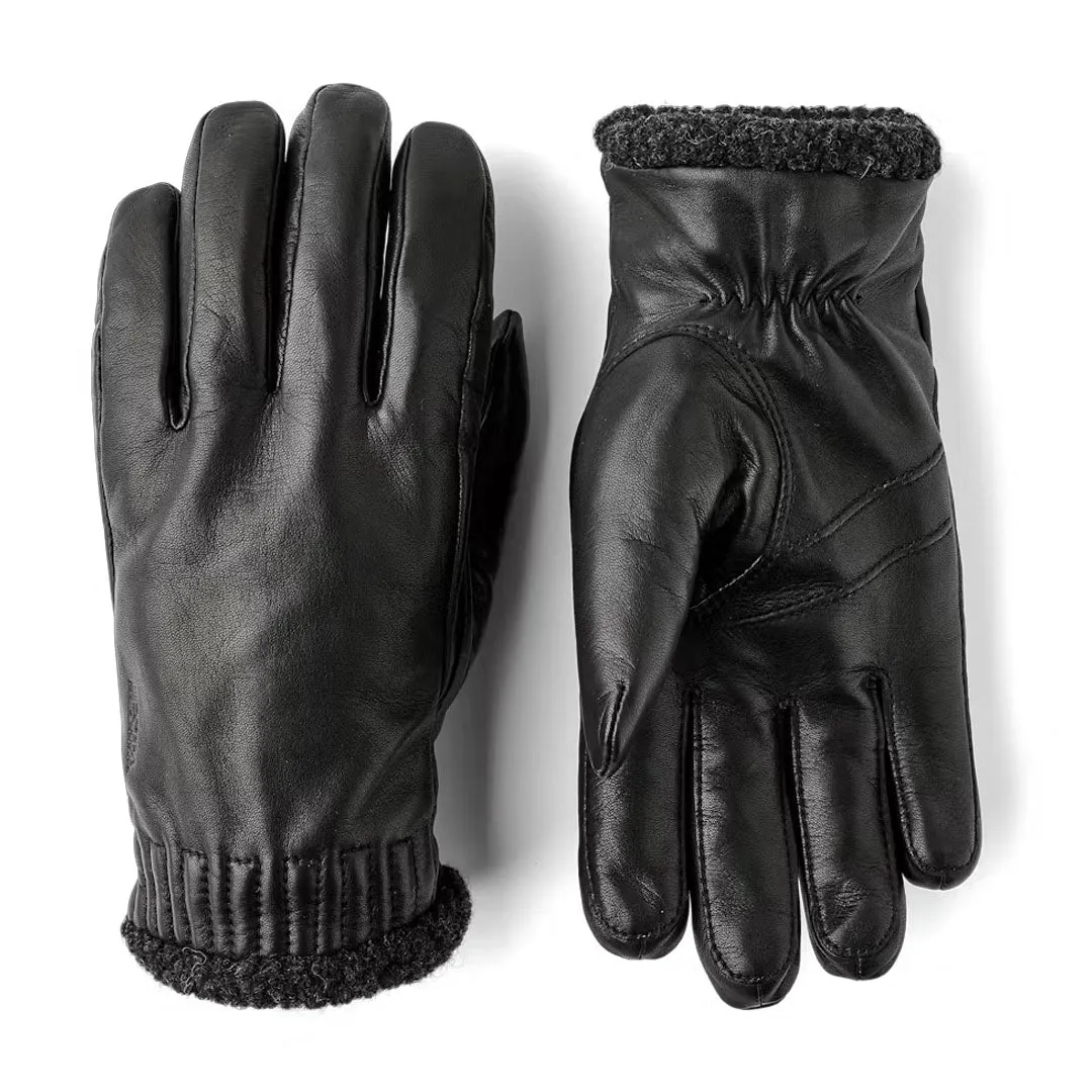 Hestra Womens Ackas Glove Black