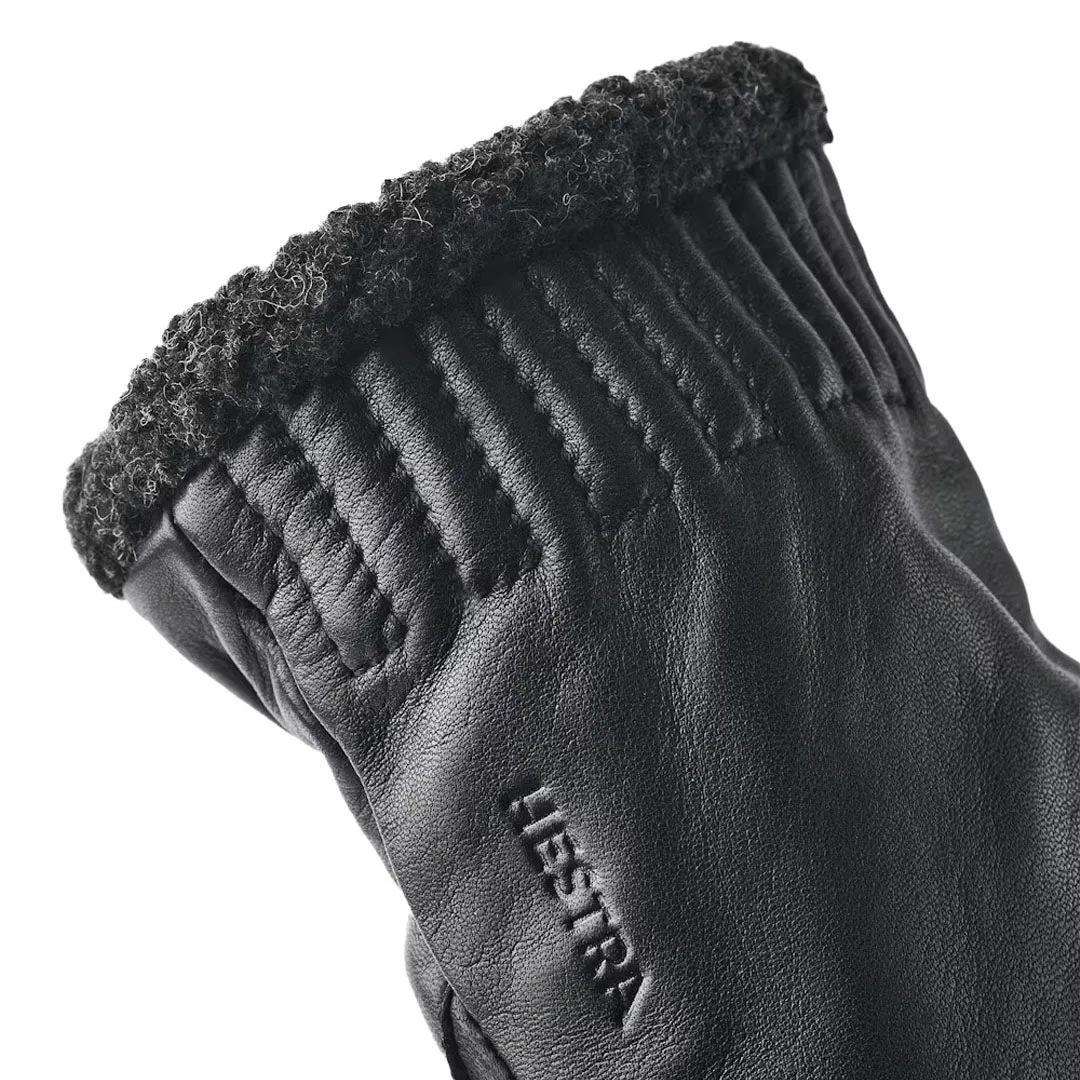 Hestra Womens Ackas Glove Black