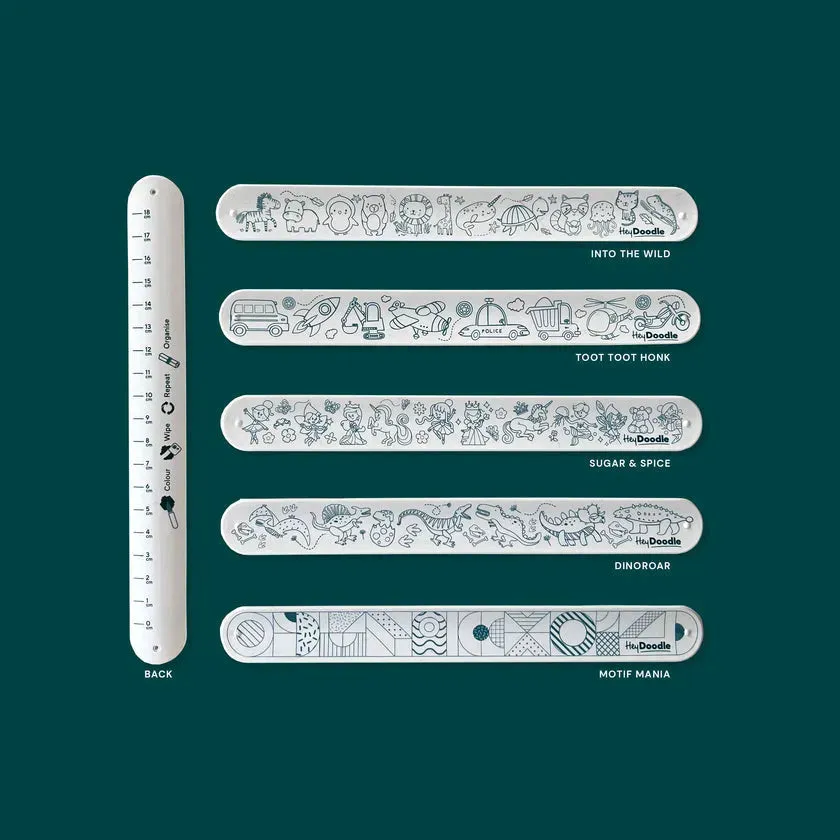 HeyDoodle -Sketchbands