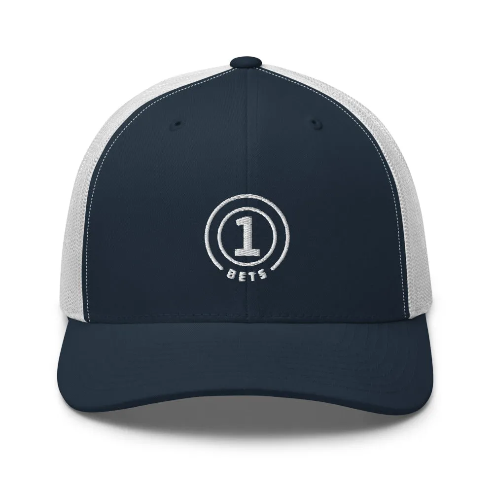 Hole in One Club Trucker Hat