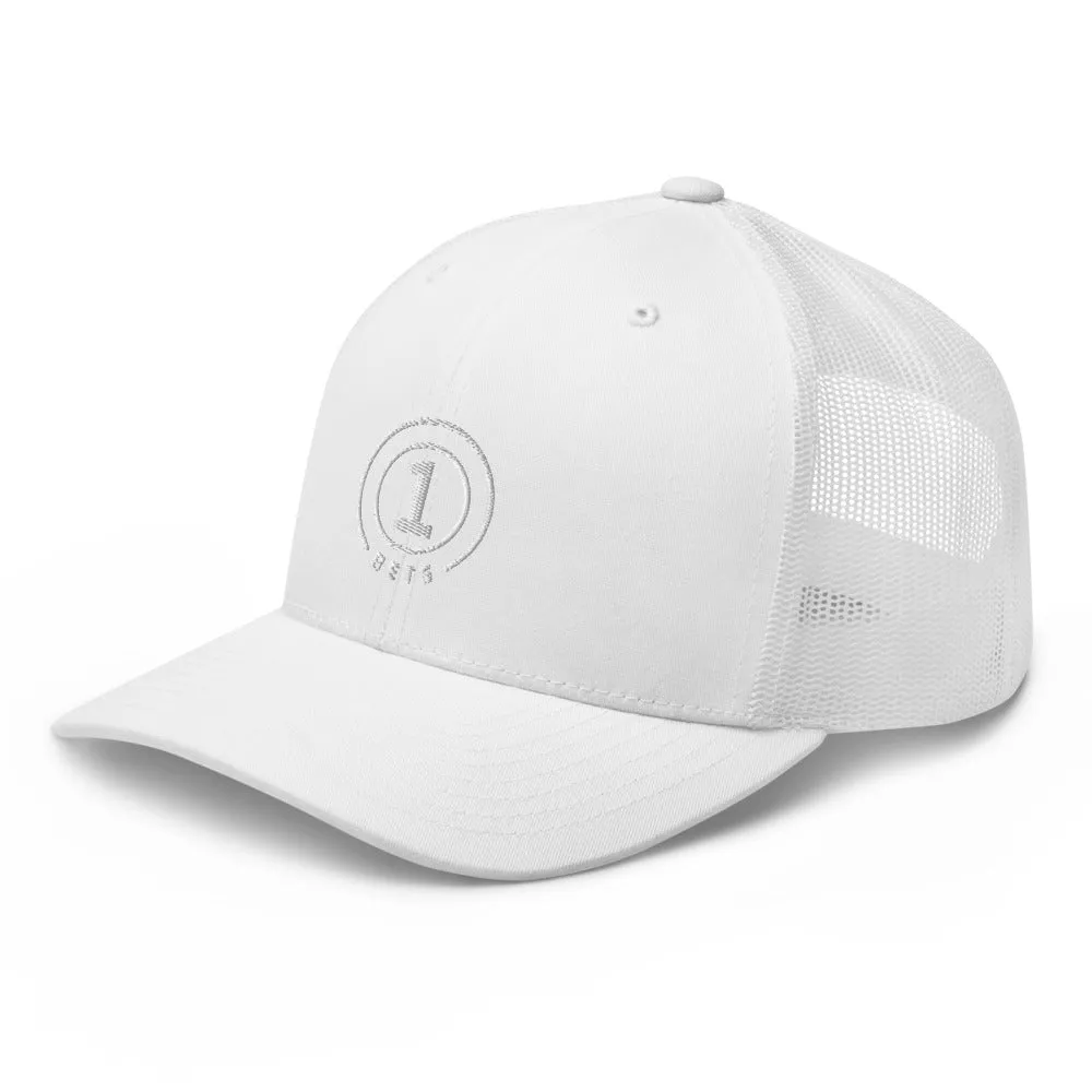 Hole in One Club Trucker Hat