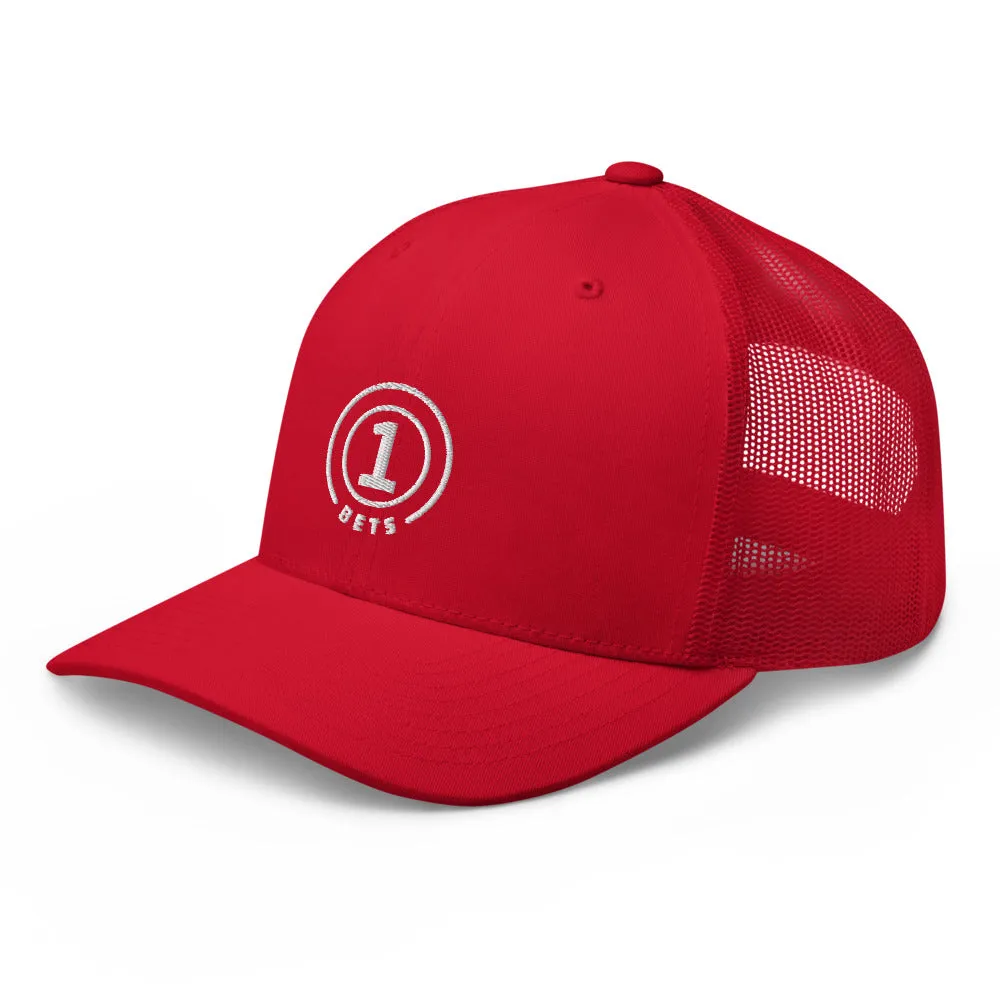 Hole in One Club Trucker Hat