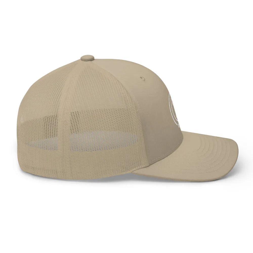Hole in One Club Trucker Hat