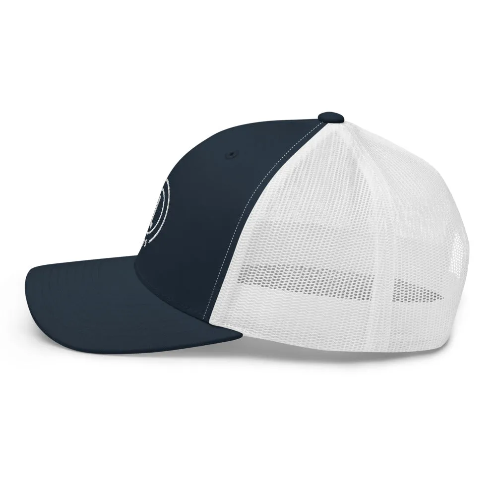 Hole in One Club Trucker Hat