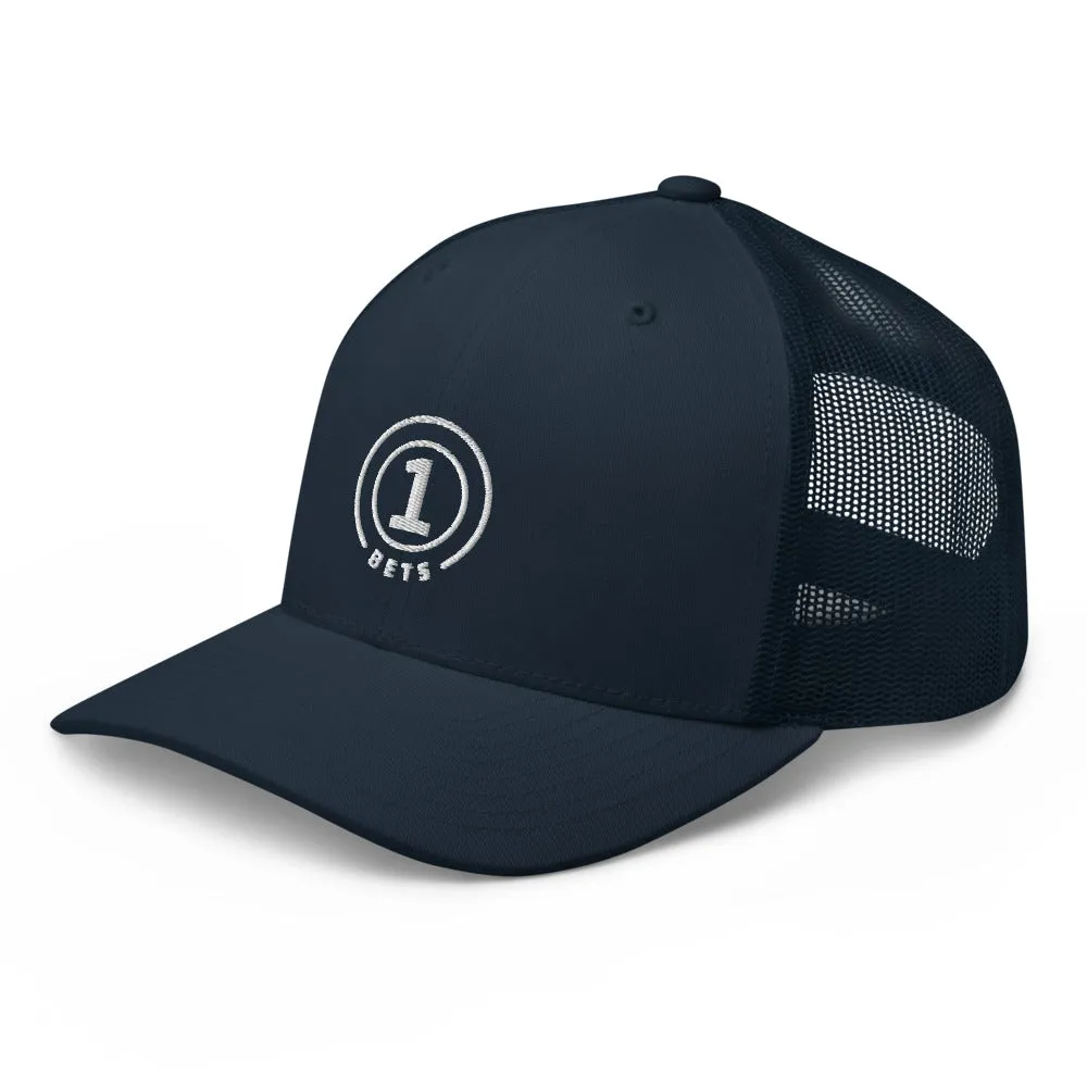 Hole in One Club Trucker Hat