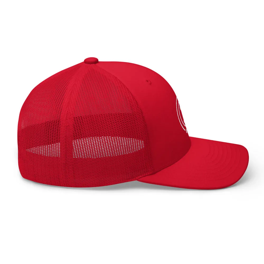 Hole in One Club Trucker Hat