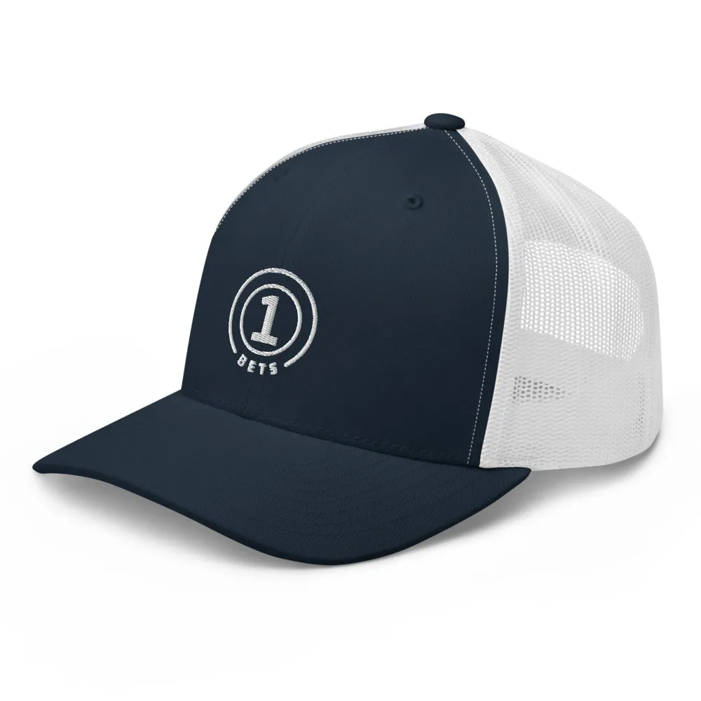 Hole in One Club Trucker Hat