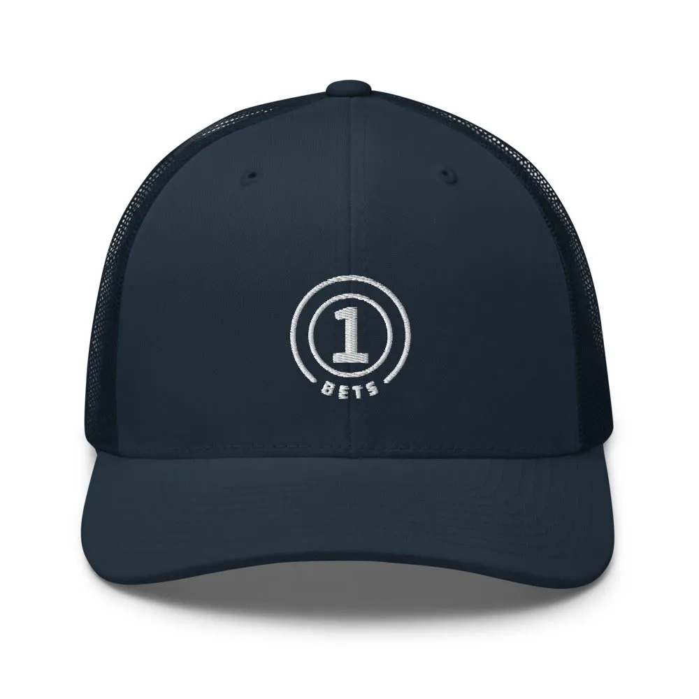 Hole in One Club Trucker Hat