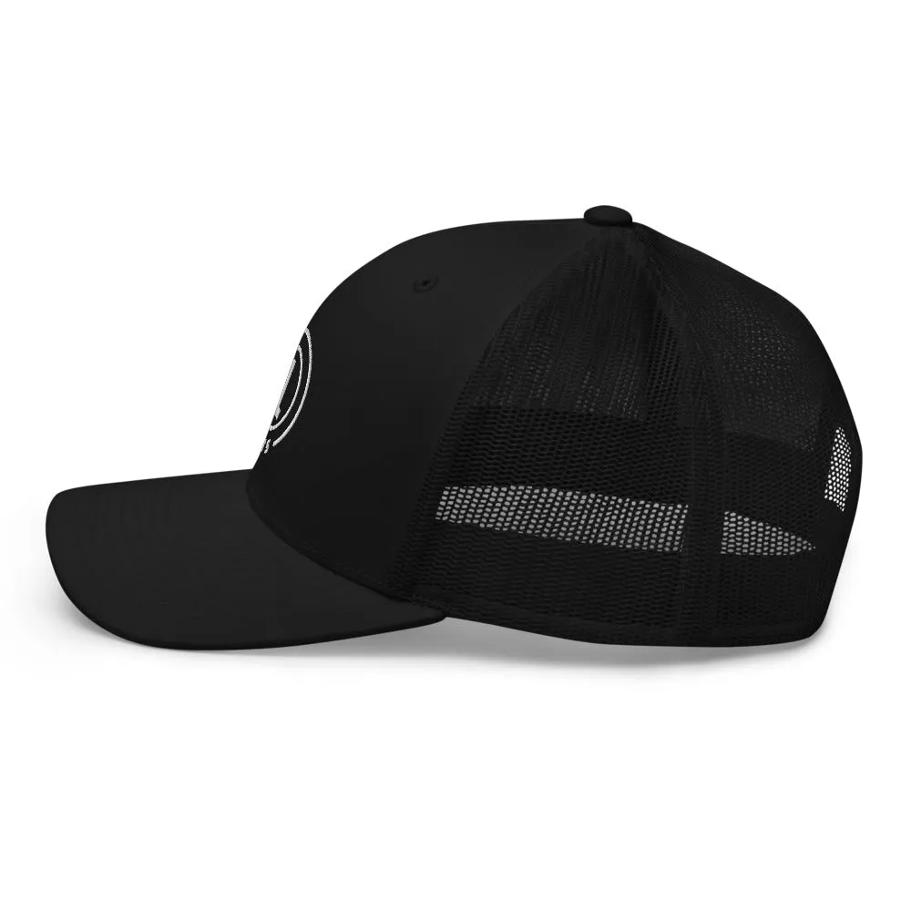 Hole in One Club Trucker Hat