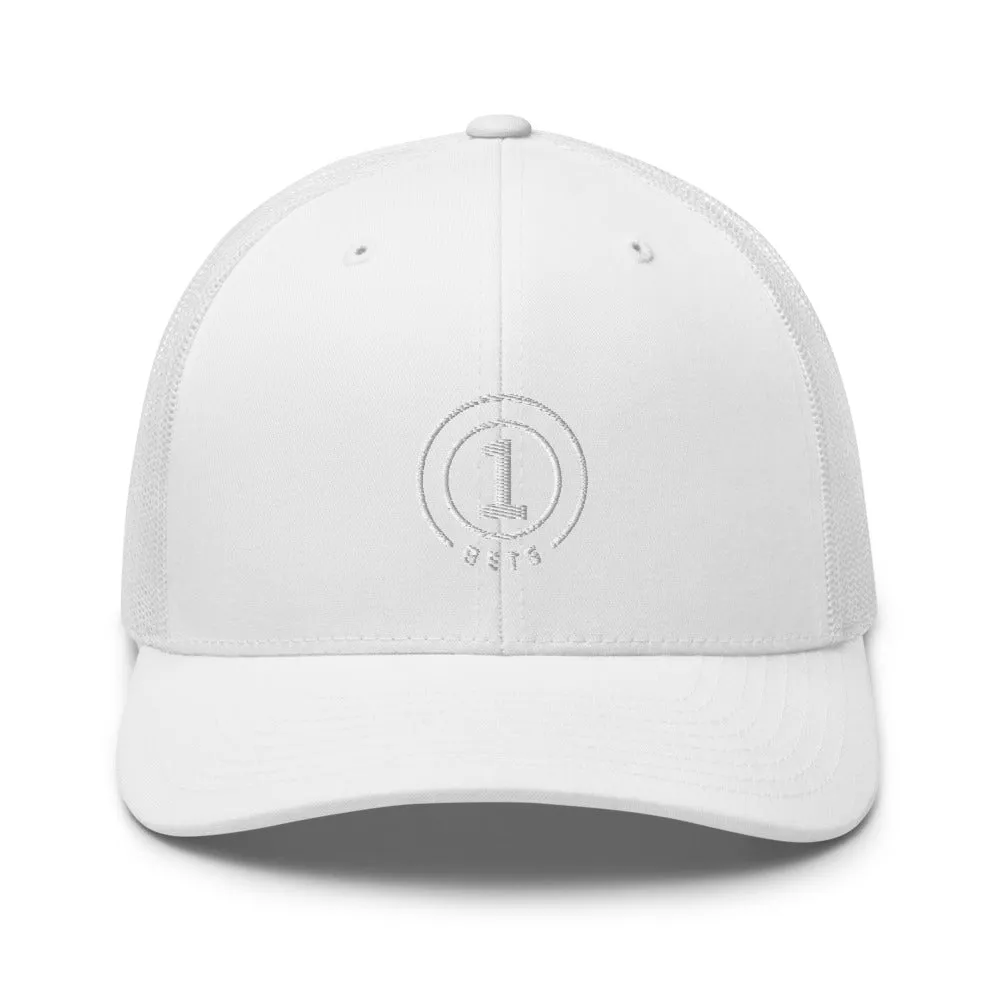 Hole in One Club Trucker Hat