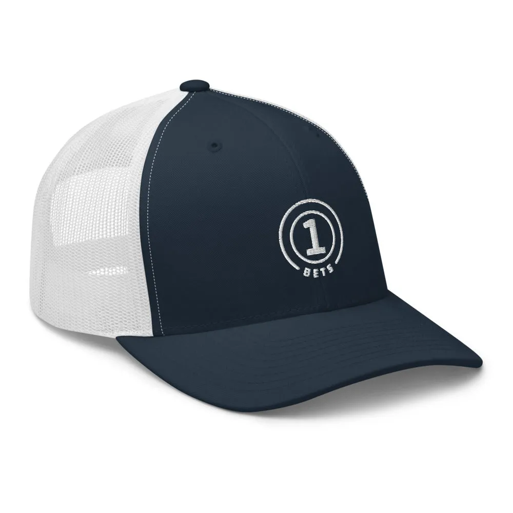Hole in One Club Trucker Hat