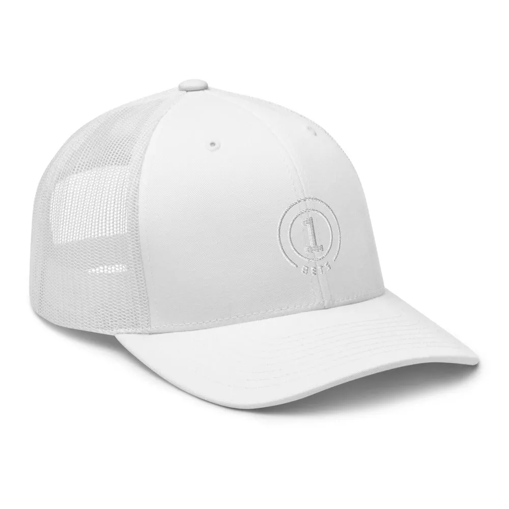 Hole in One Club Trucker Hat