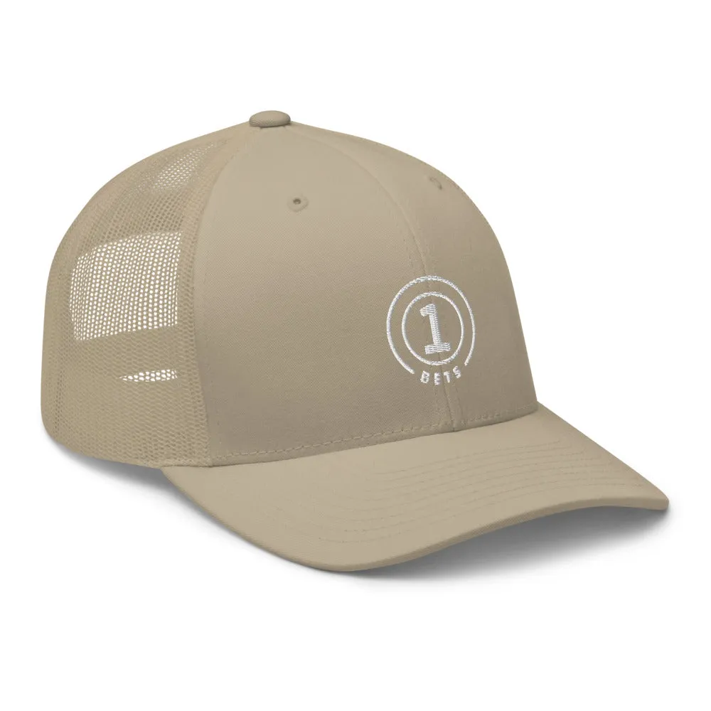 Hole in One Club Trucker Hat