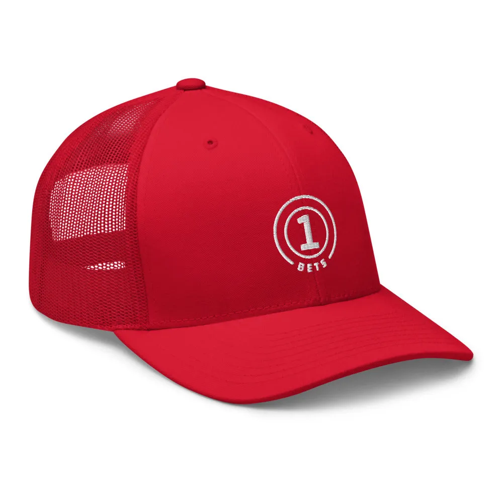 Hole in One Club Trucker Hat