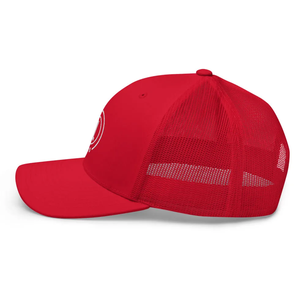 Hole in One Club Trucker Hat