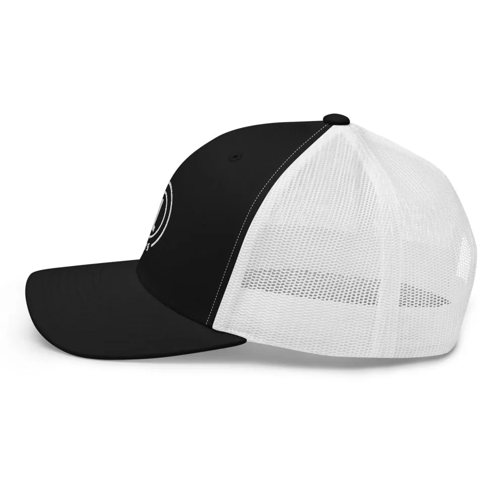 Hole in One Club Trucker Hat