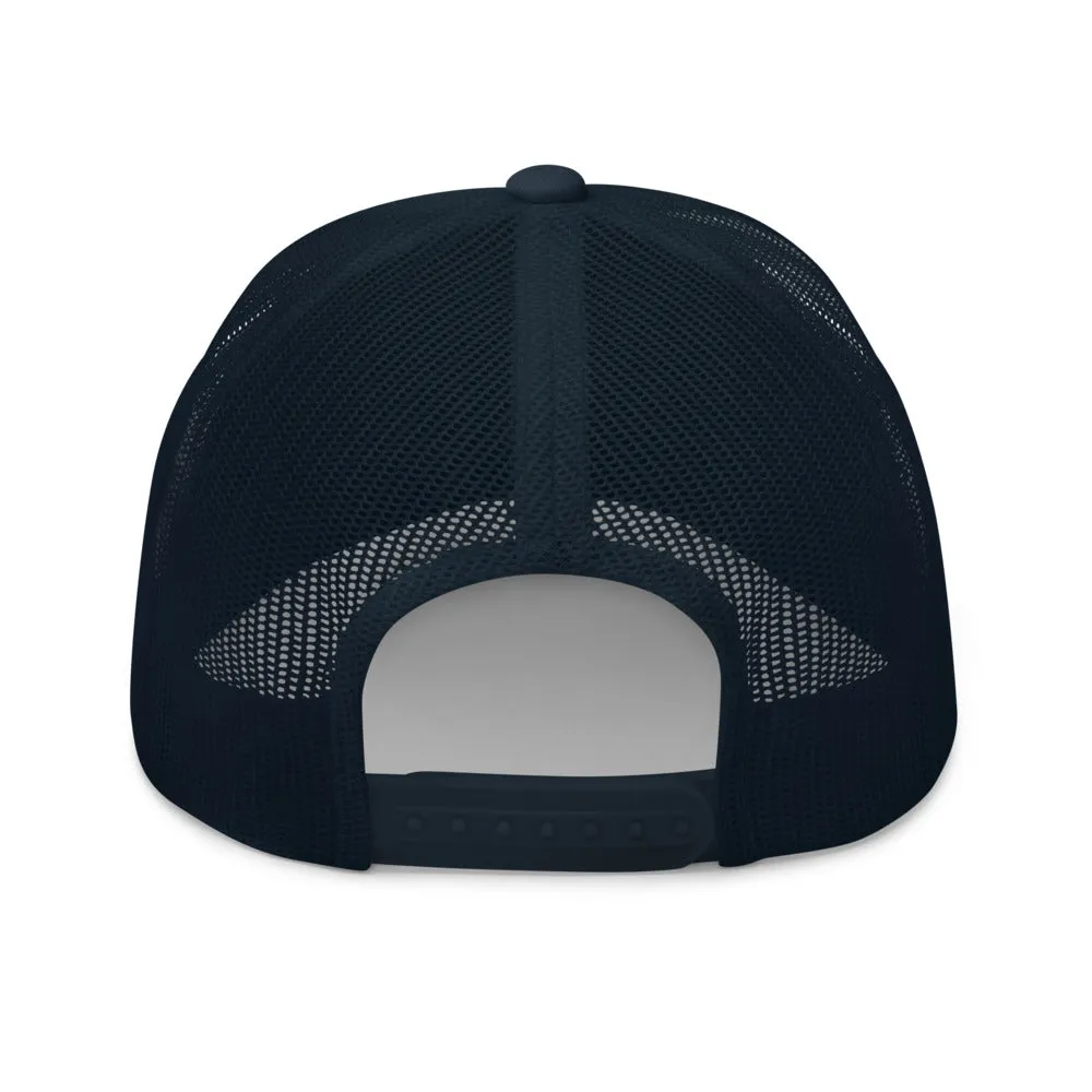 Hole in One Club Trucker Hat