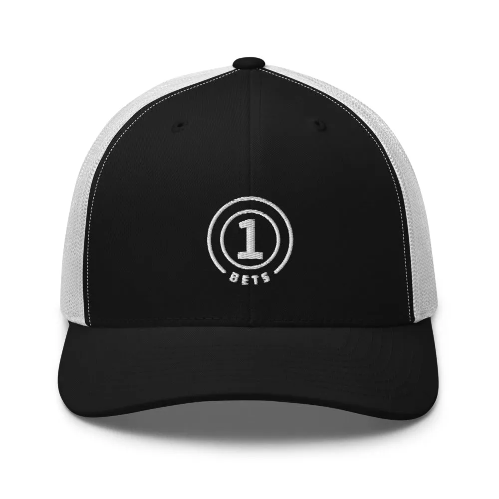 Hole in One Club Trucker Hat