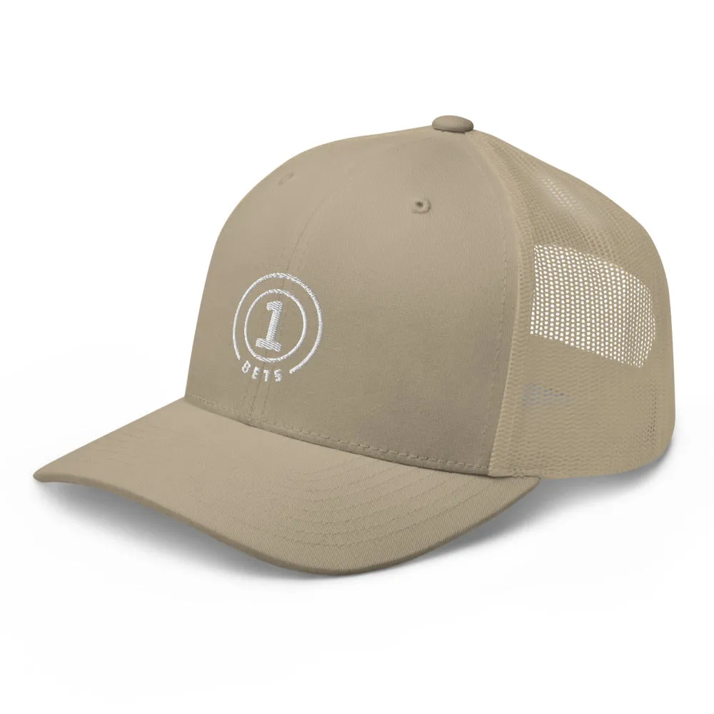 Hole in One Club Trucker Hat