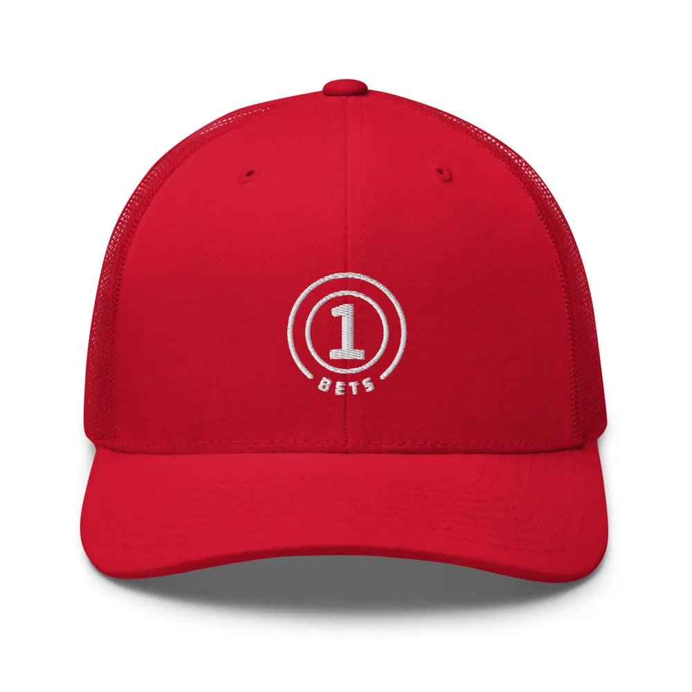 Hole in One Club Trucker Hat