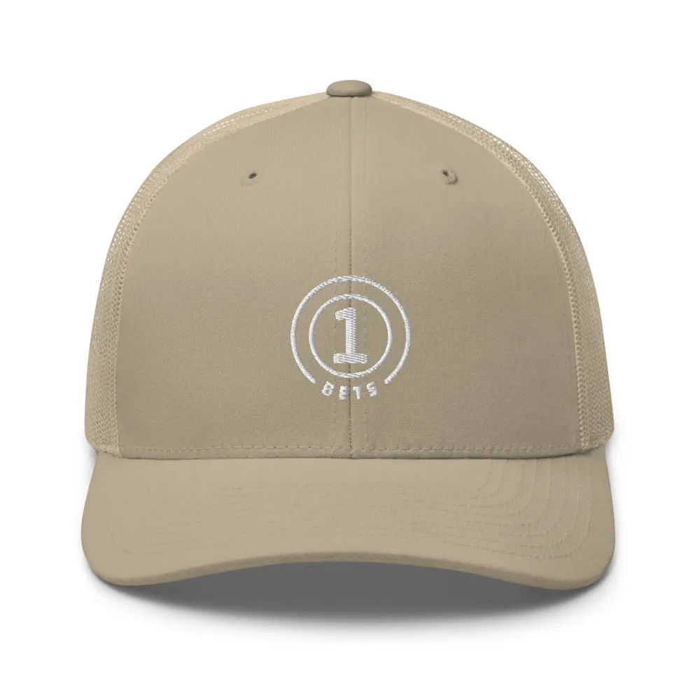 Hole in One Club Trucker Hat