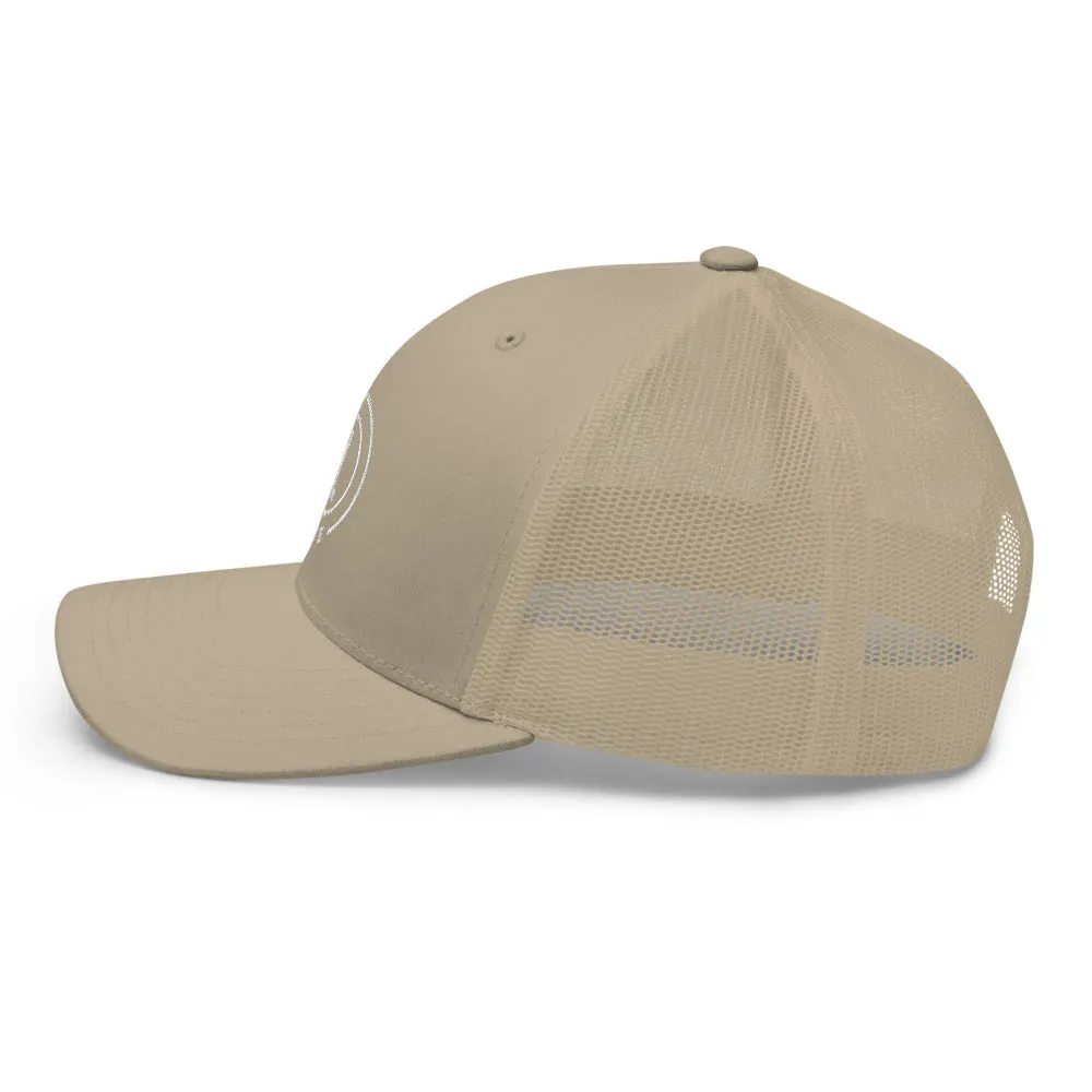 Hole in One Club Trucker Hat