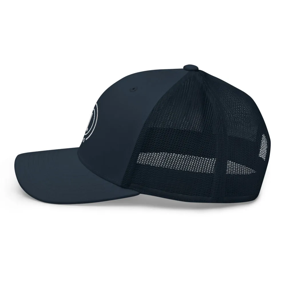 Hole in One Club Trucker Hat