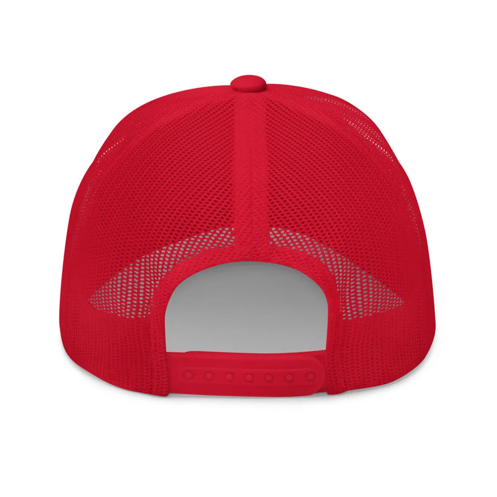 Hole in One Club Trucker Hat