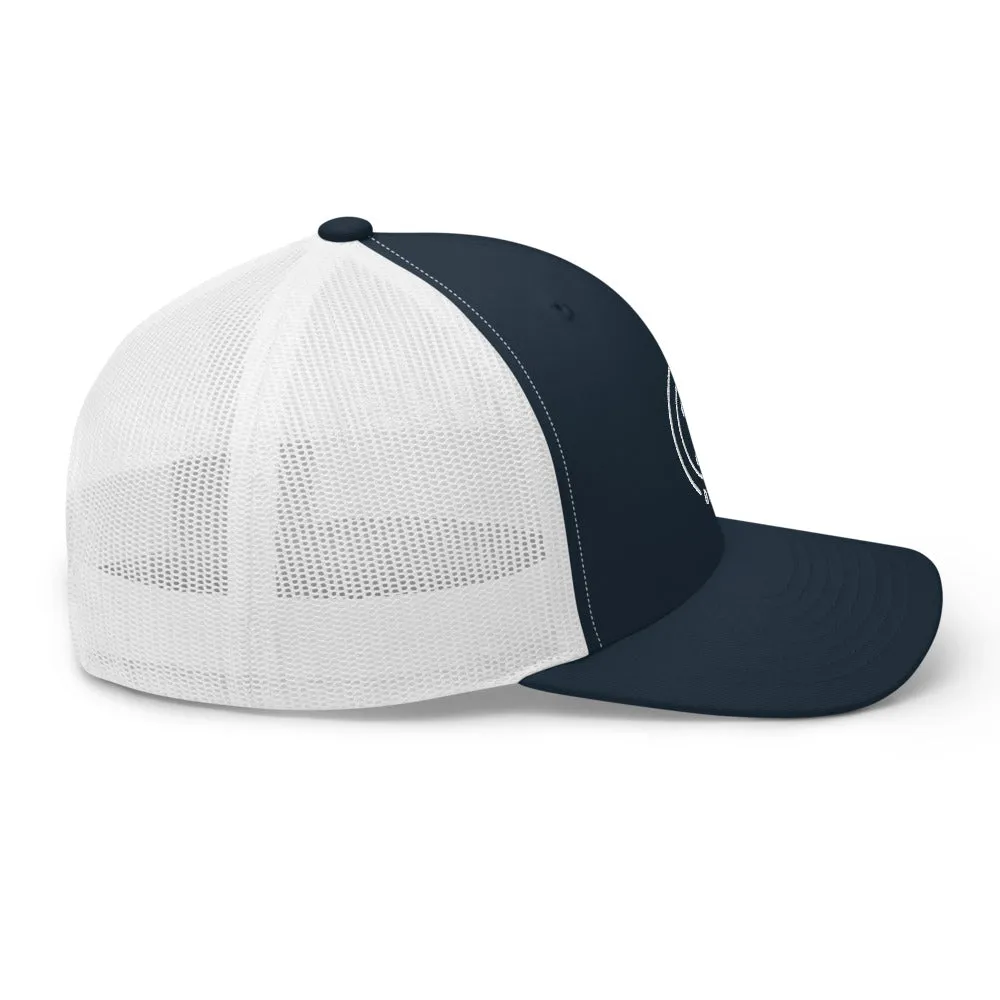 Hole in One Club Trucker Hat