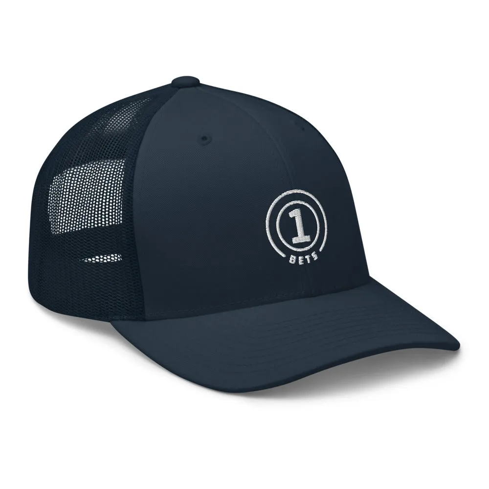 Hole in One Club Trucker Hat