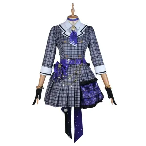 hololive Virtual YouTuber Hoshimachi Suisei Cosplay Costume C02009