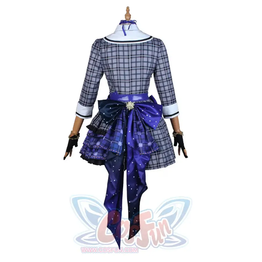 hololive Virtual YouTuber Hoshimachi Suisei Cosplay Costume C02009