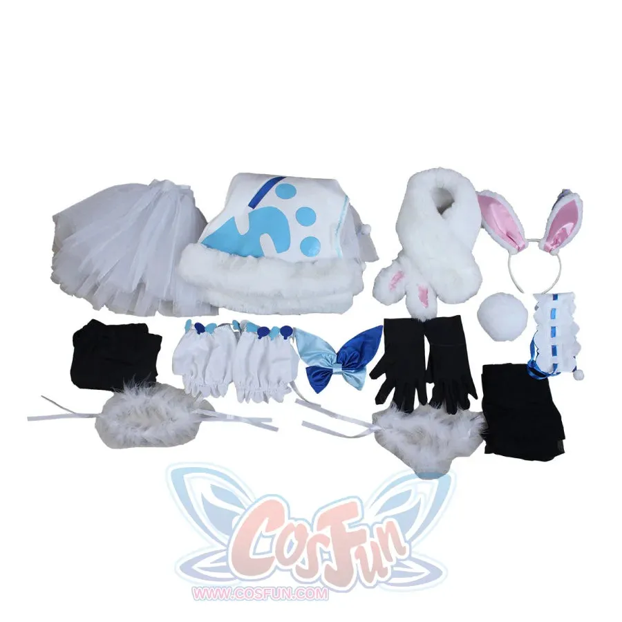 hololive Virtual YouTuber Usada Pekora Cosplay Costume C02022
