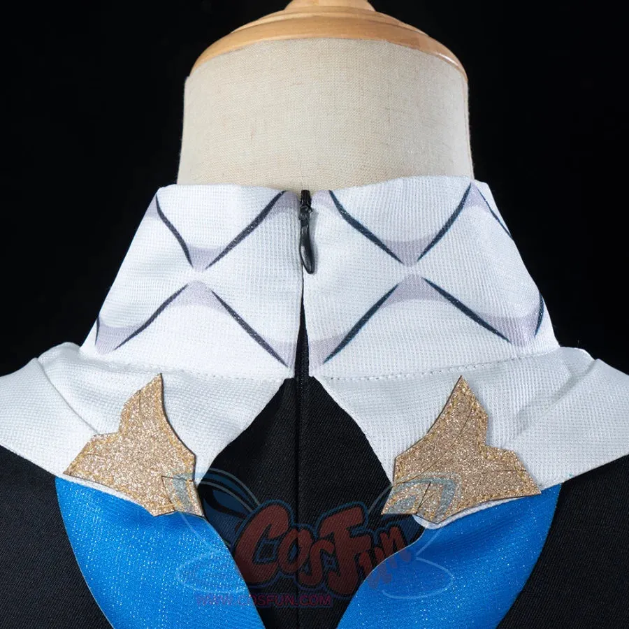 Honkai: Star Rail Pela Pelageya Sergeyevna Cosplay Costume C08241  A