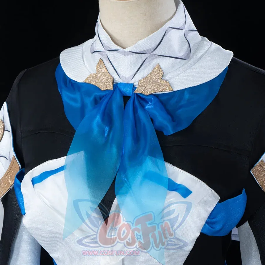 Honkai: Star Rail Pela Pelageya Sergeyevna Cosplay Costume C08241  A