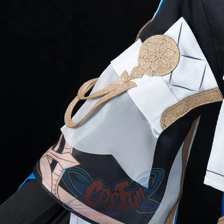 Honkai: Star Rail Pela Pelageya Sergeyevna Cosplay Costume C08241  A