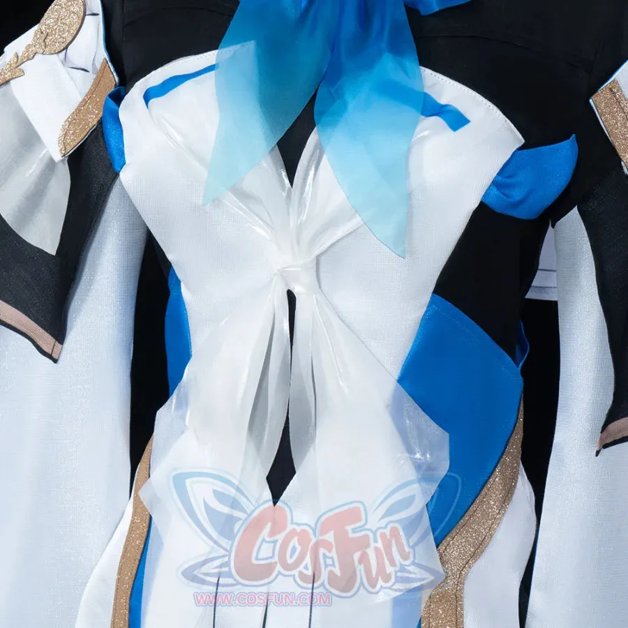 Honkai: Star Rail Pela Pelageya Sergeyevna Cosplay Costume C08241  A
