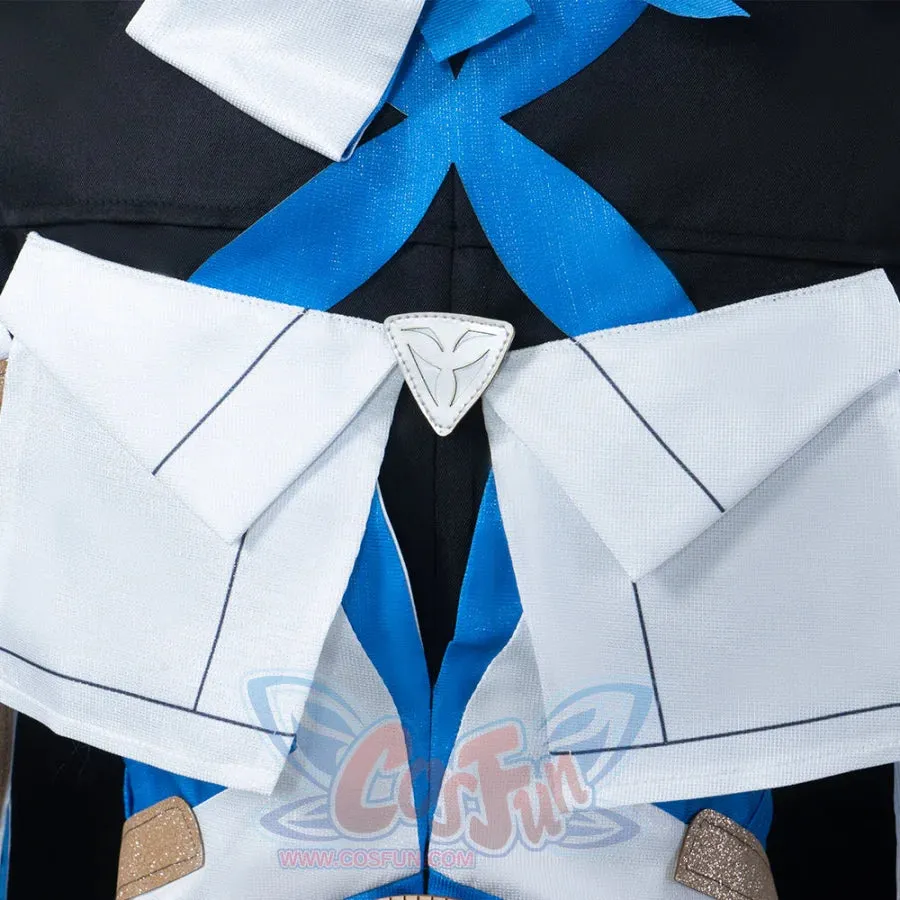 Honkai: Star Rail Pela Pelageya Sergeyevna Cosplay Costume C08241  A
