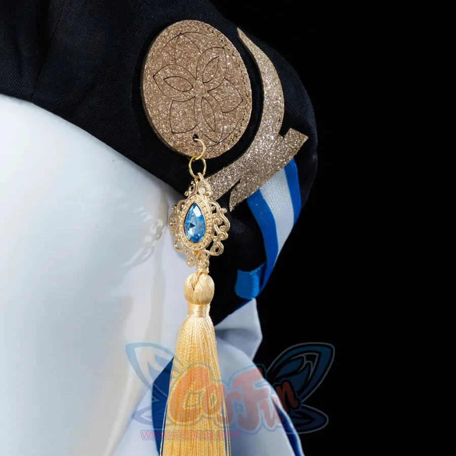 Honkai: Star Rail Pela Pelageya Sergeyevna Cosplay Costume C08241  A
