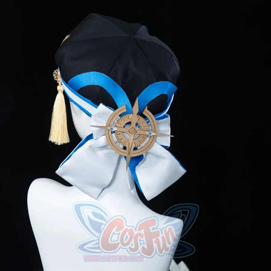 Honkai: Star Rail Pela Pelageya Sergeyevna Cosplay Costume C08241  A