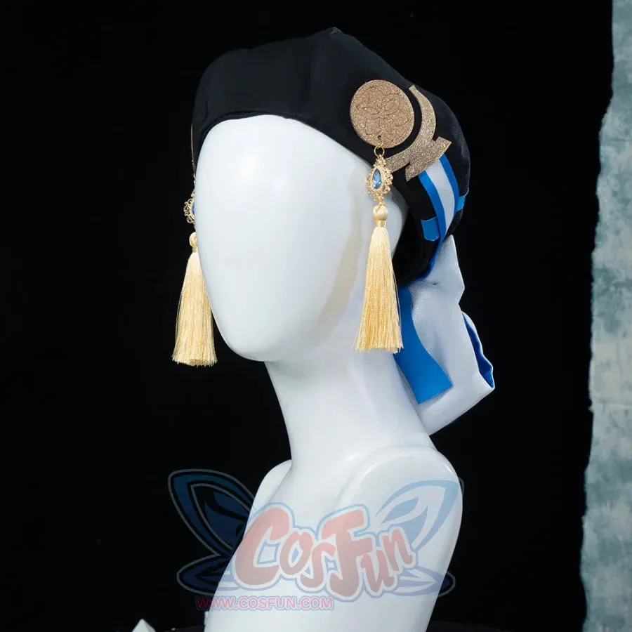 Honkai: Star Rail Pela Pelageya Sergeyevna Cosplay Costume C08241  A