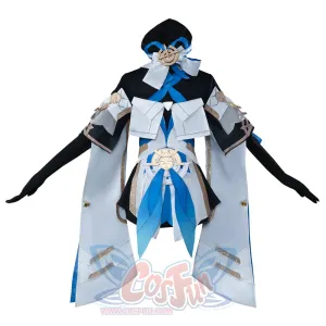 Honkai: Star Rail Pela Pelageya Sergeyevna Cosplay Costume C08241  A