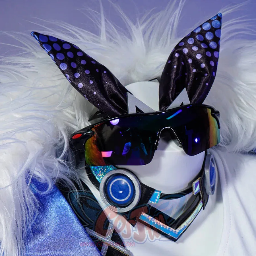 Honkai: Star Rail Silver Wolf Cosplay Costume C08136  A