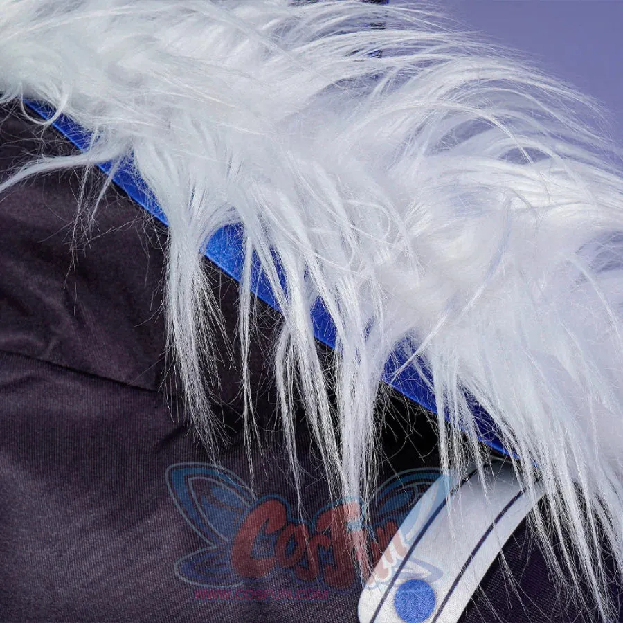 Honkai: Star Rail Silver Wolf Cosplay Costume C08136  A