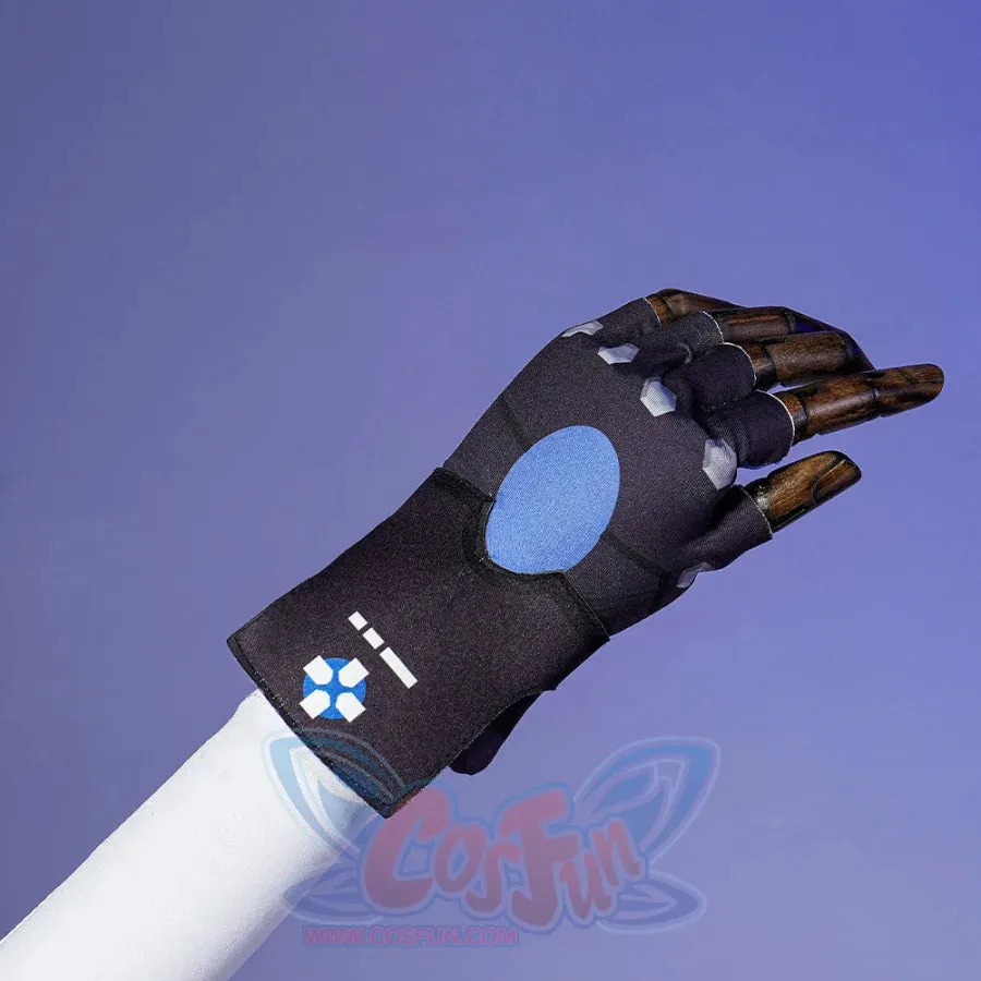 Honkai: Star Rail Silver Wolf Cosplay Costume C08136  A