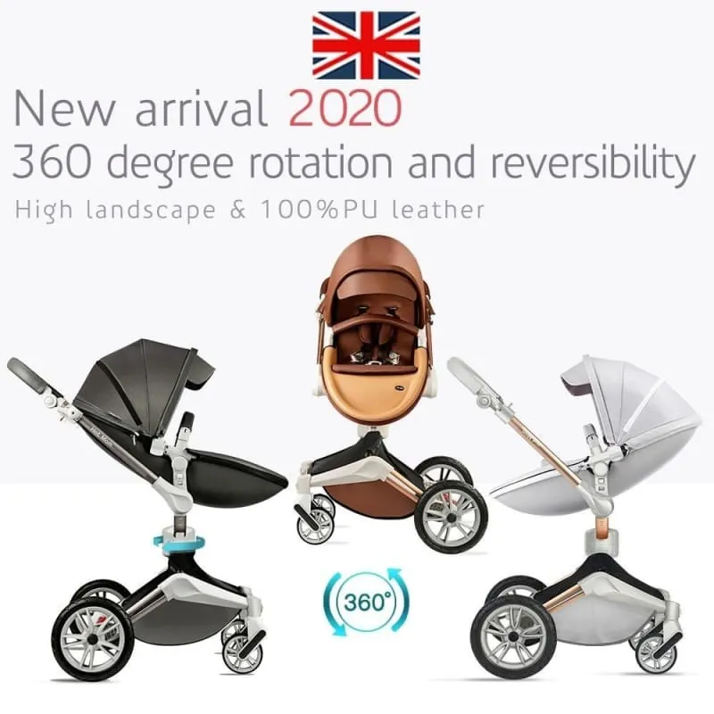 Hot Mom - Cruz F023 - Stroller Winter Kit