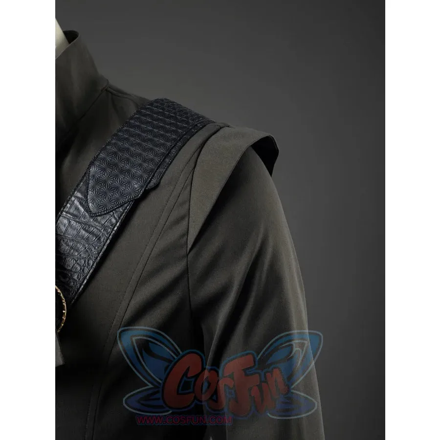 House of the Dragon Aemond Targaryen Cosplay Costume FY0104