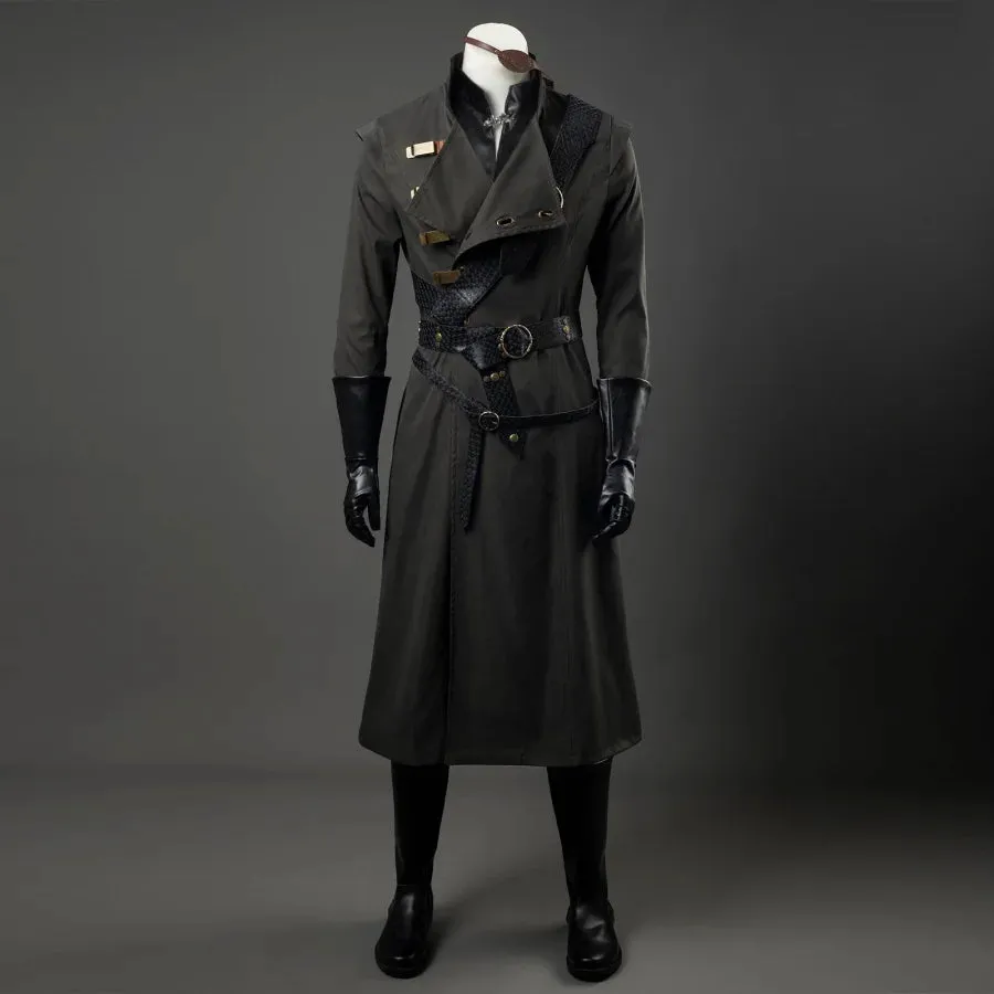 House of the Dragon Aemond Targaryen Cosplay Costume FY0104