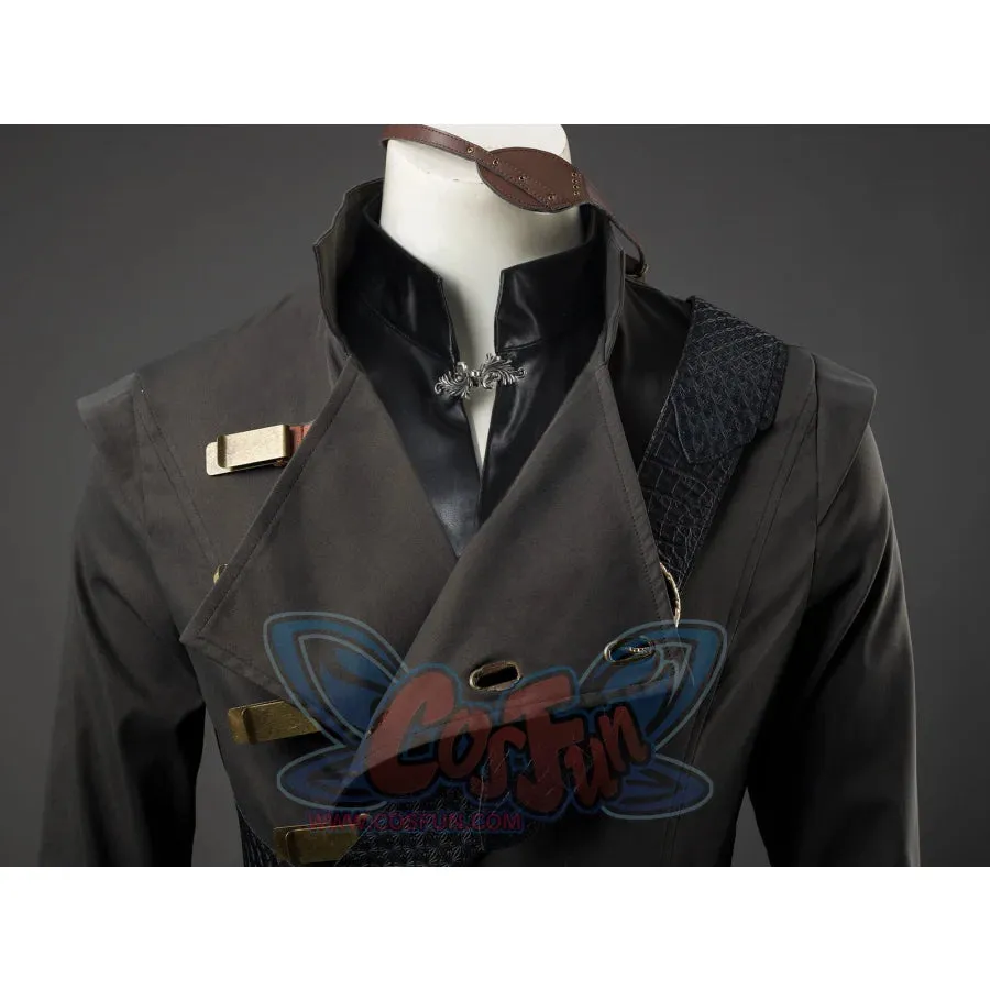 House of the Dragon Aemond Targaryen Cosplay Costume FY0104