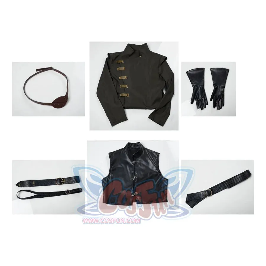 House of the Dragon Aemond Targaryen Cosplay Costume FY0104